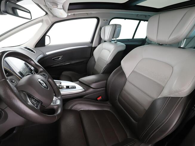 Renault Espace led, automat, initiale, panorama, skóra, 7os, kamera, navi, grz fotele