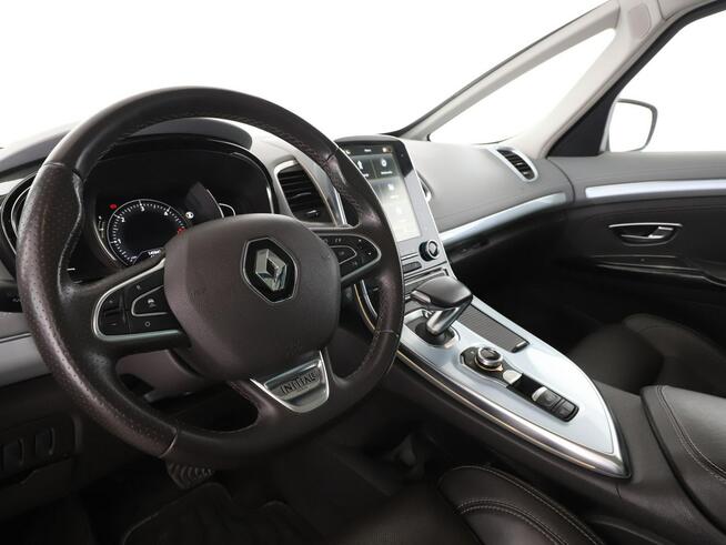 Renault Espace led, automat, initiale, panorama, skóra, 7os, kamera, navi, grz fotele