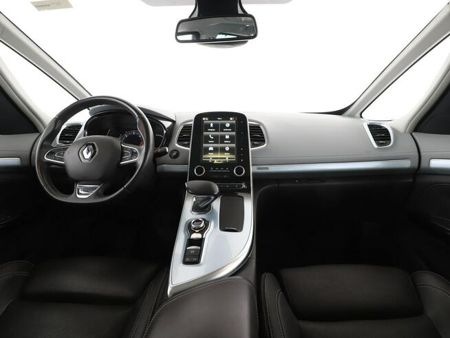 Renault Espace led, automat, initiale, panorama, skóra, 7os, kamera, navi, grz fotele