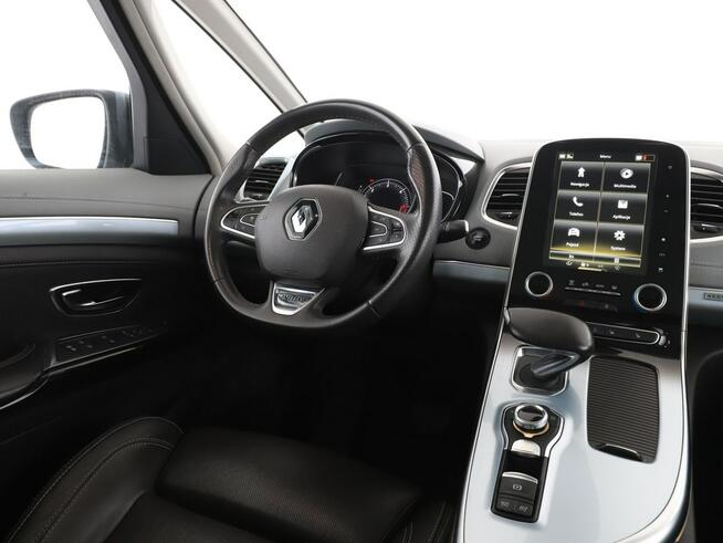 Renault Espace led, automat, initiale, panorama, skóra, 7os, kamera, navi, grz fotele
