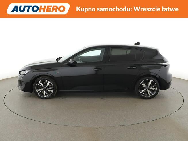 Peugeot 308 PHEV Allure automat półskóra navi kamera hak LED