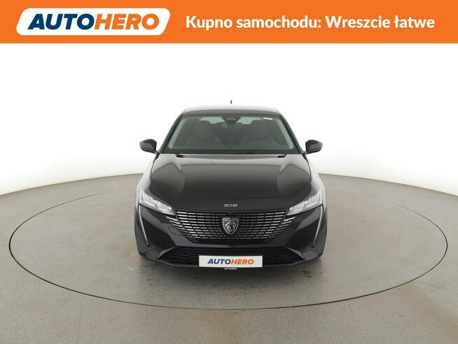 Peugeot 308 PHEV Allure automat półskóra navi kamera hak LED