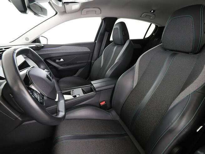 Peugeot 308 PHEV Allure automat półskóra navi kamera hak LED