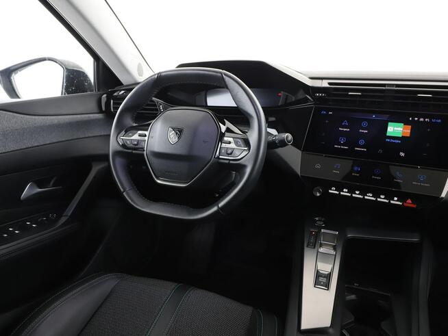 Peugeot 308 PHEV Allure automat półskóra navi kamera hak LED