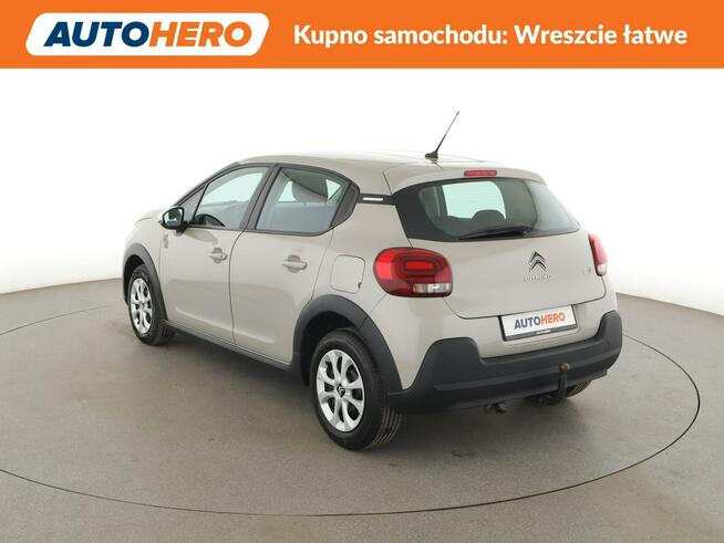 Citroen C3 niski przebieg, klima, pdc, wielofunkcyjna kierownica