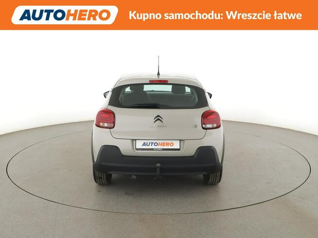 Citroen C3 niski przebieg, klima, pdc, wielofunkcyjna kierownica