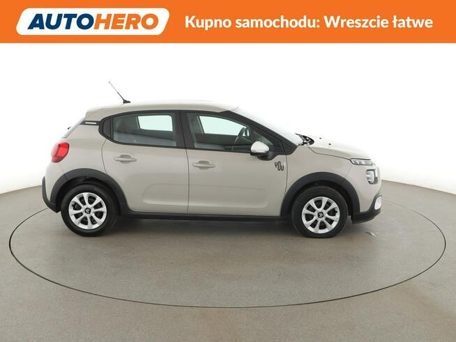 Citroen C3 niski przebieg, klima, pdc, wielofunkcyjna kierownica