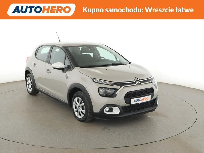 Citroen C3 niski przebieg, klima, pdc, wielofunkcyjna kierownica