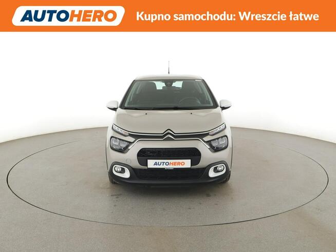 Citroen C3 niski przebieg, klima, pdc, wielofunkcyjna kierownica
