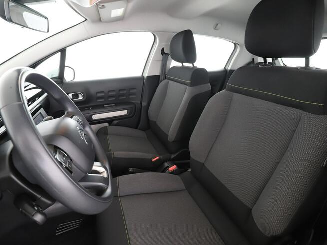Citroen C3 niski przebieg, klima, pdc, wielofunkcyjna kierownica