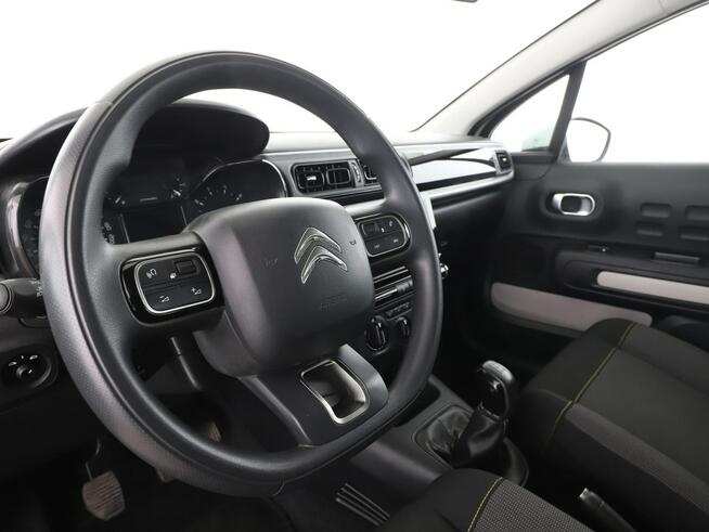Citroen C3 niski przebieg, klima, pdc, wielofunkcyjna kierownica