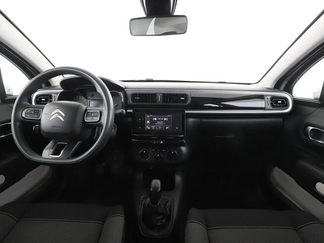 Citroen C3 niski przebieg, klima, pdc, wielofunkcyjna kierownica