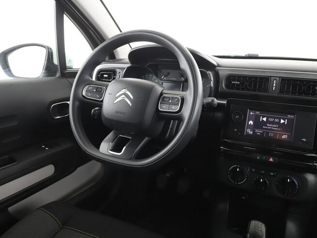 Citroen C3 niski przebieg, klima, pdc, wielofunkcyjna kierownica