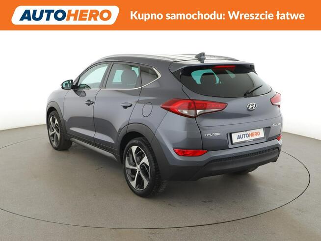 Hyundai Tucson Czujniki, Navi, Skóra, Bluetooth, klima