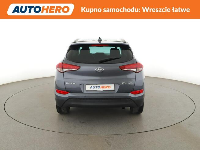 Hyundai Tucson Czujniki, Navi, Skóra, Bluetooth, klima