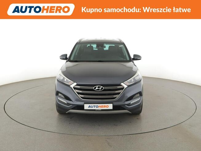 Hyundai Tucson Czujniki, Navi, Skóra, Bluetooth, klima