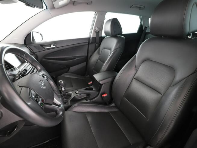 Hyundai Tucson Czujniki, Navi, Skóra, Bluetooth, klima