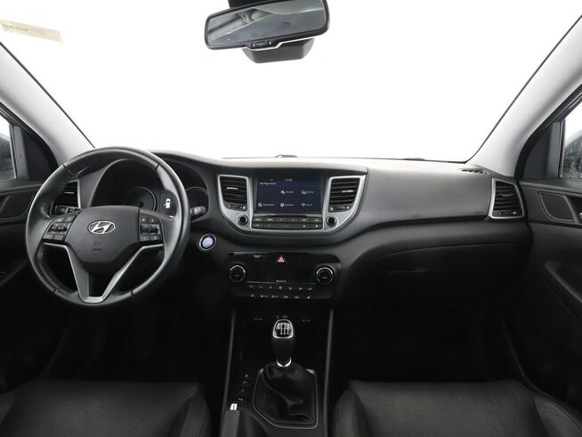 Hyundai Tucson Czujniki, Navi, Skóra, Bluetooth, klima