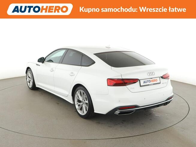 Audi A5 full led, automat, navi, grz. fotele, kamera klimatronik 3s, czujniki