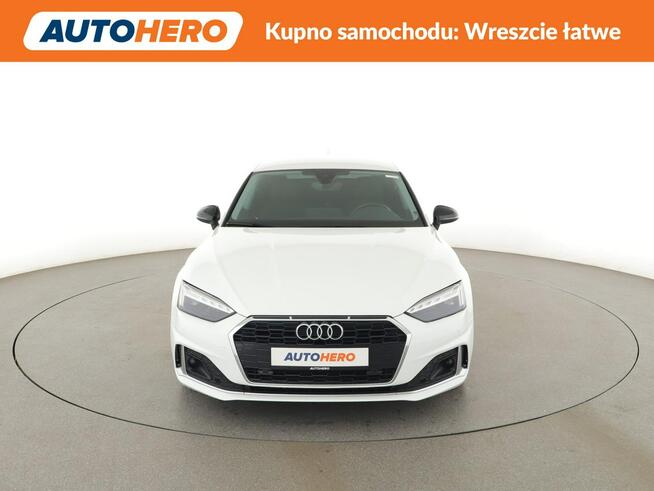Audi A5 full led, automat, navi, grz. fotele, kamera klimatronik 3s, czujniki