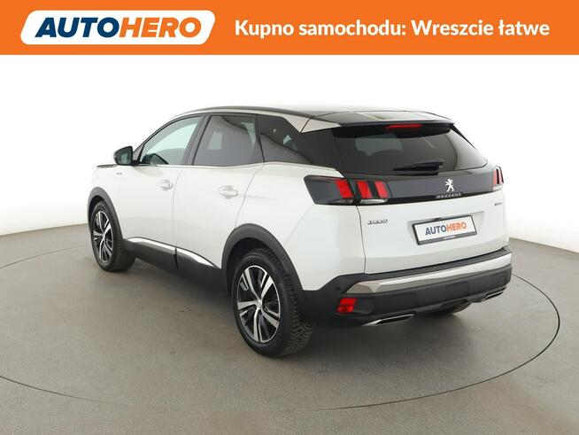 Peugeot 3008 GT-Line navi kamera FullLED tempomat