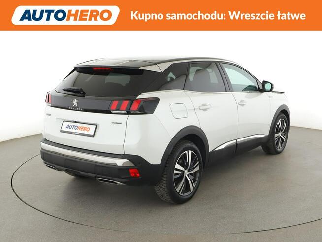 Peugeot 3008 GT-Line navi kamera FullLED tempomat