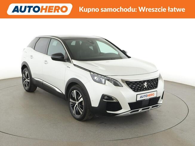Peugeot 3008 GT-Line navi kamera FullLED tempomat