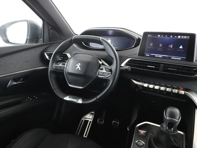 Peugeot 3008 GT-Line navi kamera FullLED tempomat