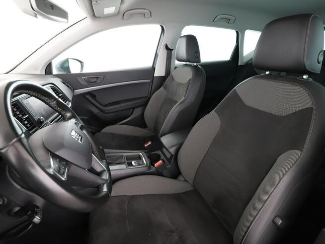 Seat Ateca DSG full LED navi klima auto tempomat ACC kamera i czujniki parkowania