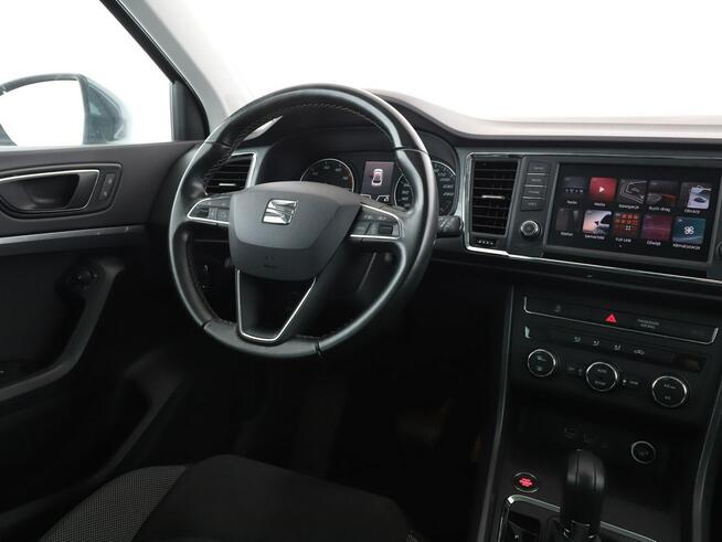 Seat Ateca DSG full LED navi klima auto tempomat ACC kamera i czujniki parkowania