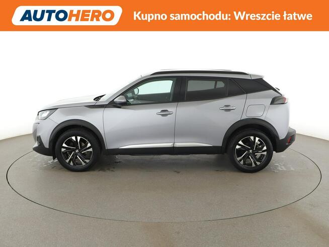 Peugeot 2008 full LED virtual cocpit navi klima auto kamera i czujniki parkowania