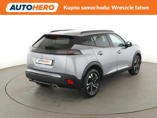 Peugeot 2008 full LED virtual cocpit navi klima auto kamera i czujniki parkowania