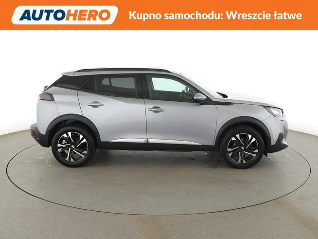 Peugeot 2008 full LED virtual cocpit navi klima auto kamera i czujniki parkowania
