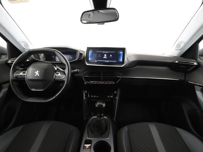 Peugeot 2008 full LED virtual cocpit navi klima auto kamera i czujniki parkowania