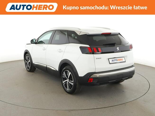 Peugeot 3008 automat full LED virtual cocpit navi kamera i czujniki parkowania