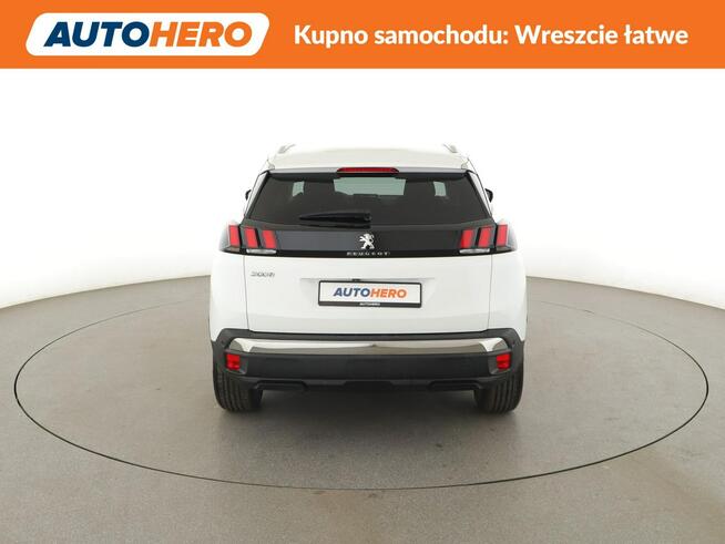 Peugeot 3008 automat full LED virtual cocpit navi kamera i czujniki parkowania