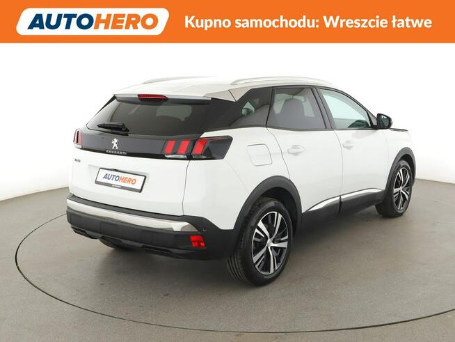 Peugeot 3008 automat full LED virtual cocpit navi kamera i czujniki parkowania