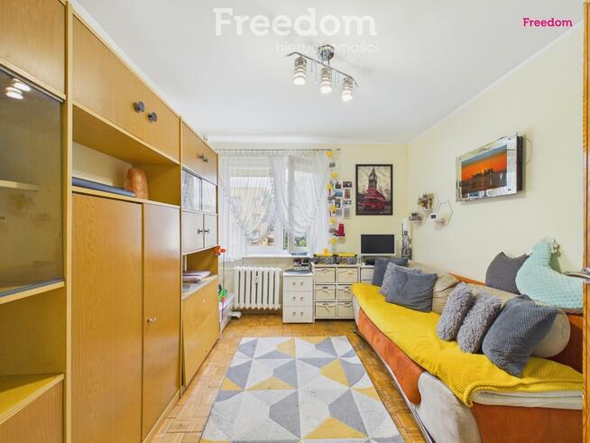 2-pokojowe mieszkanie na sprzedaż os. Nad Potokiem