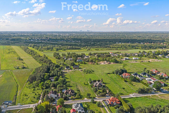 Działka 1012m² Jastrzębie
