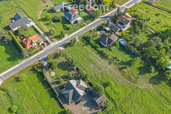 Działka 1012m² Jastrzębie