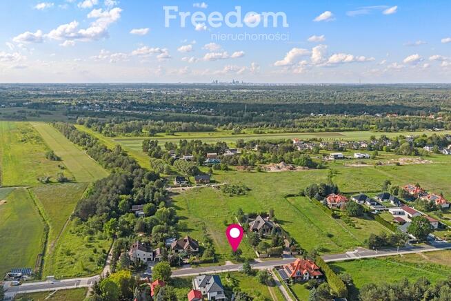 Działka 1012m² Jastrzębie