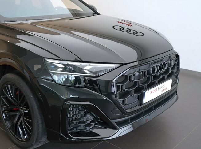 Audi Q8 60TFSIe Quattro Sline B&O Virtual MatrixLed Kamery360 ACC HeadUP Masaż