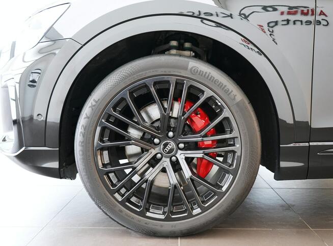 Audi Q8 60TFSIe Quattro Sline B&O Virtual MatrixLed Kamery360 ACC HeadUP Masaż
