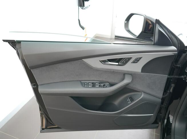 Audi Q8 60TFSIe Quattro Sline B&O Virtual MatrixLed Kamery360 ACC HeadUP Masaż