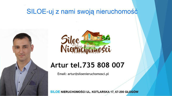 Mieszkanie Głogów, Aleja Wolności