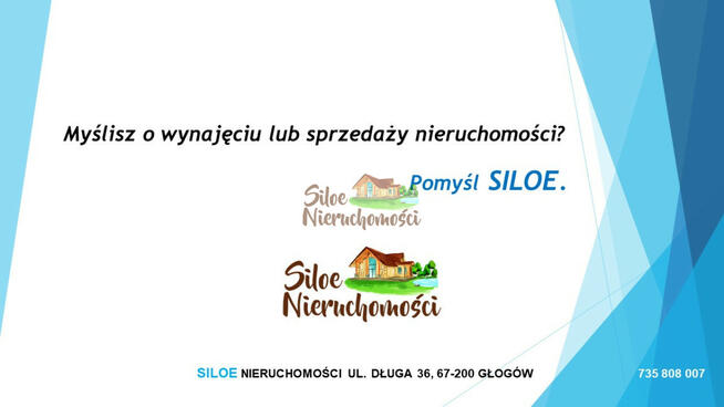 Mieszkanie Głogów, Aleja Wolności