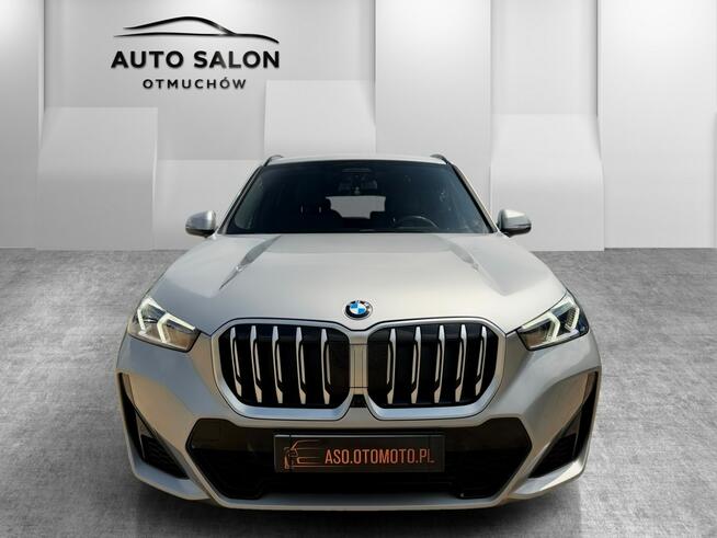 BMW X1 M SPORT head UP nawi EL.KLAPA grzane fotele HAK EL. skora FUL LED max
