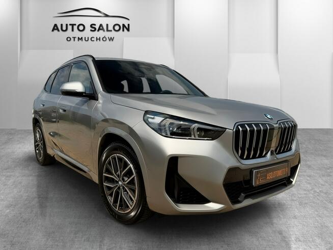 BMW X1 M SPORT head UP nawi EL.KLAPA grzane fotele HAK EL. skora FUL LED max