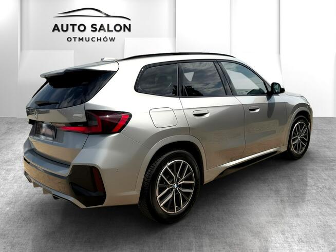 BMW X1 M SPORT head UP nawi EL.KLAPA grzane fotele HAK EL. skora FUL LED max