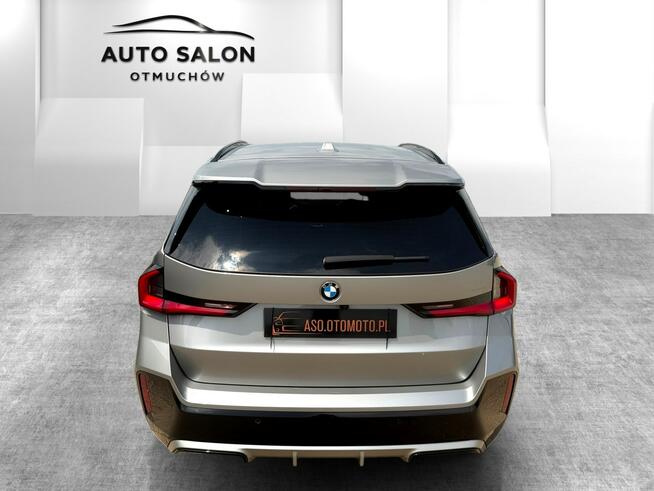 BMW X1 M SPORT head UP nawi EL.KLAPA grzane fotele HAK EL. skora FUL LED max